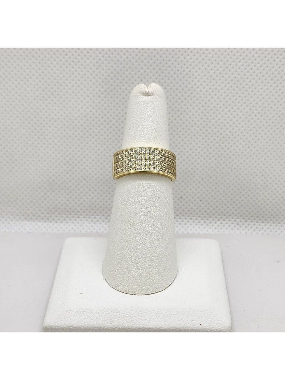 Brand New Sterling Silver 925 Multi Cubic Zirconia Stones Ring